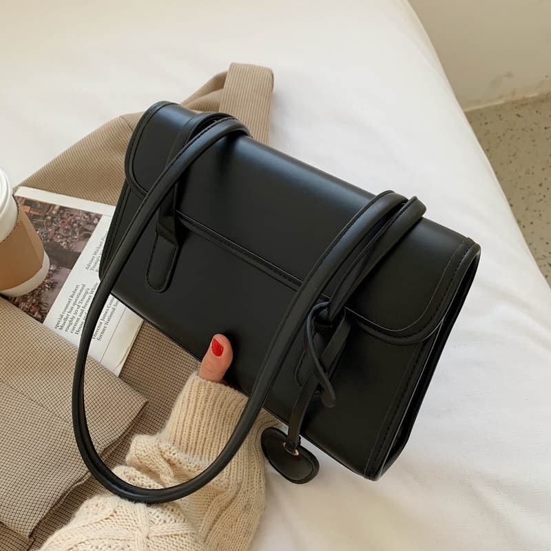 M9-Túi Đeo Vai Một Bên Vai Phong Cách Mới Phổ Biến Hợp Thời Trang Cho Nữ