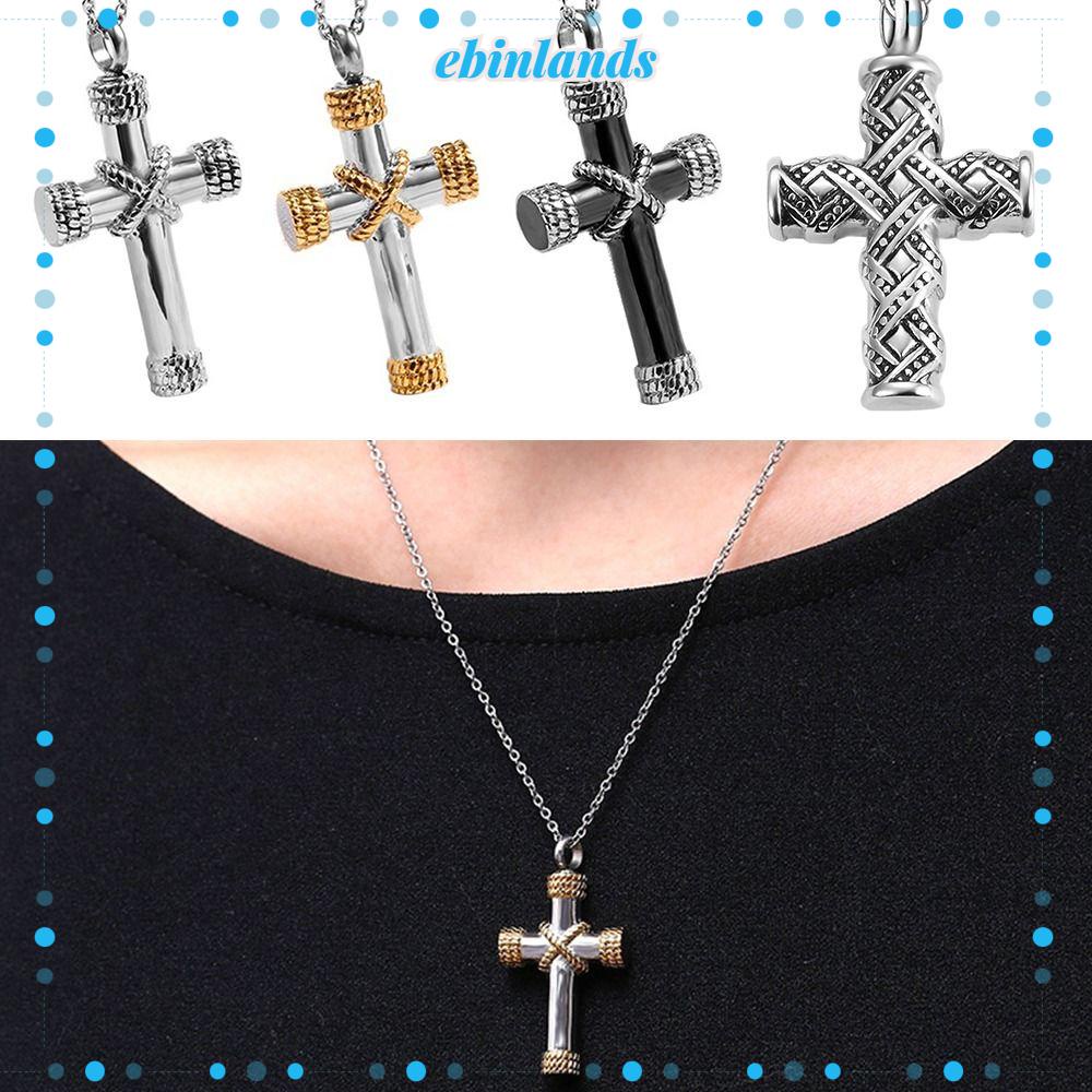 Vòng cổ Inox Phối Mặt Hình Lọ Điều Ước Thời Trang Cho Nam Nữ