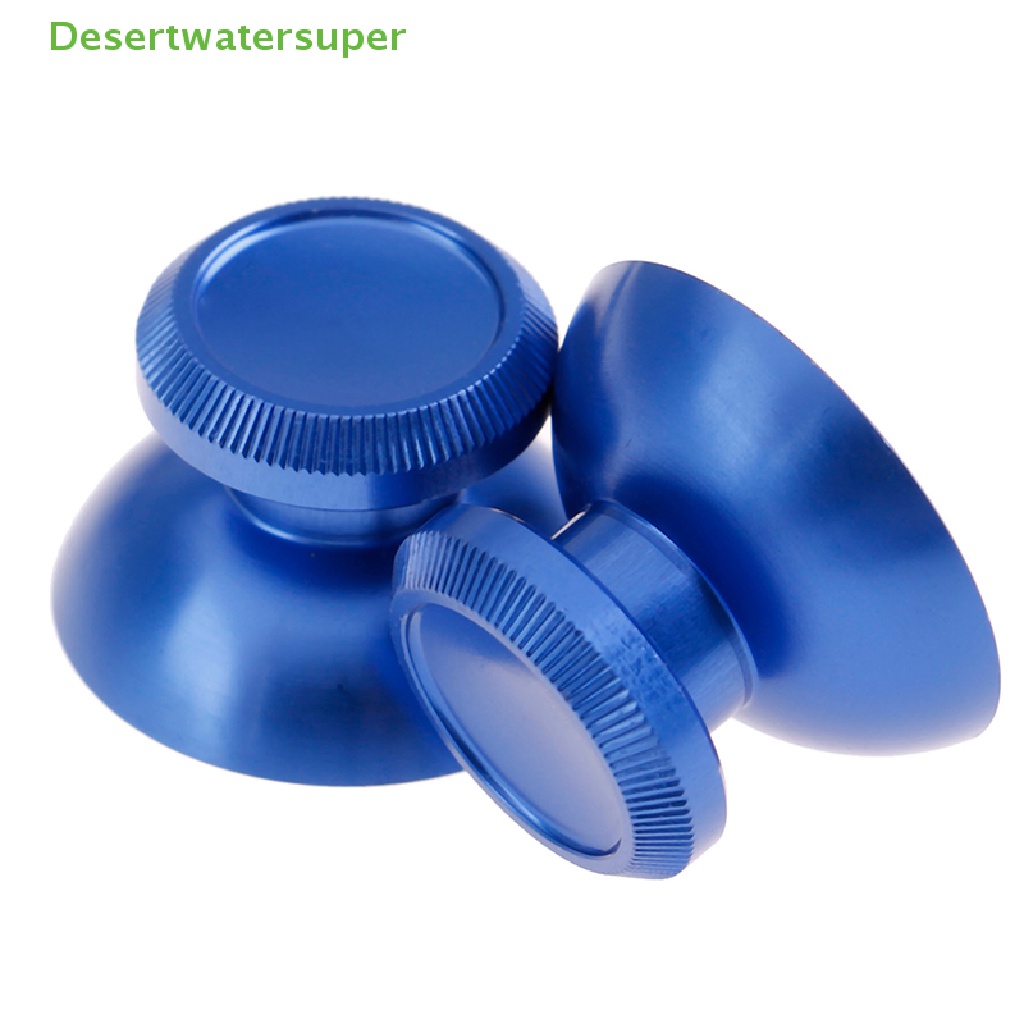 Set 2 Nút Bấm Bằng Kim Loại Cho Tay Cầm Chơi Game PS4 XBOX ONE