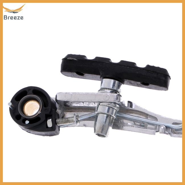 Bộ Phanh Xe Đạp Leo Núi Kèm Vỏ Bọc Cần Phanh Chống Mòn Bằng Hợp Kim Nhôm