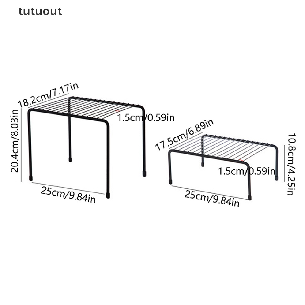 Kệ Sắt Đựng Lọ Gia Vị Tiện Dụng Cho Nhà Bếp
