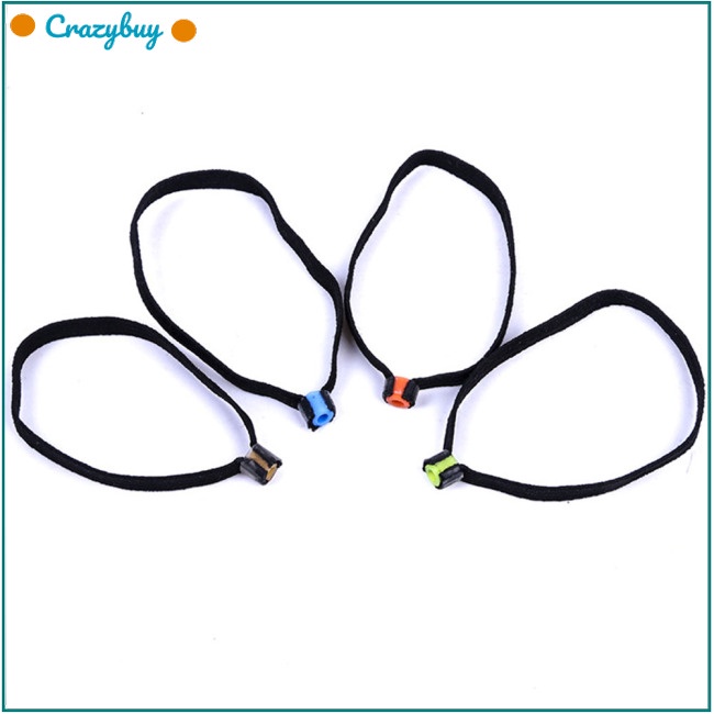 Cr Set 4 Vòng Phụ Kiện Cho Dây Câu Cá Chất Lượng Cao