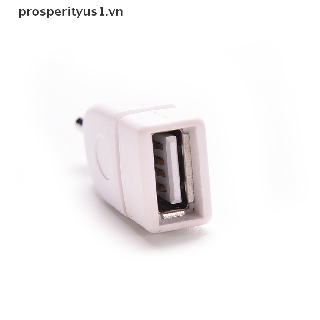 Giắc Cắm Chuyển Đổi 3.5mm AUX Sang USB 2.0 prosperityus1