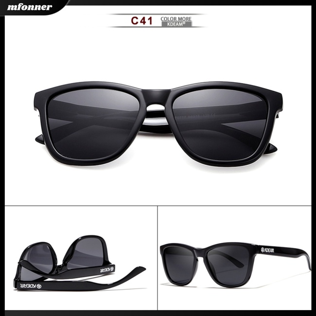 Kính Mát Phân Cực Chống Tia UV400 Kiểu Dáng Thể Thao