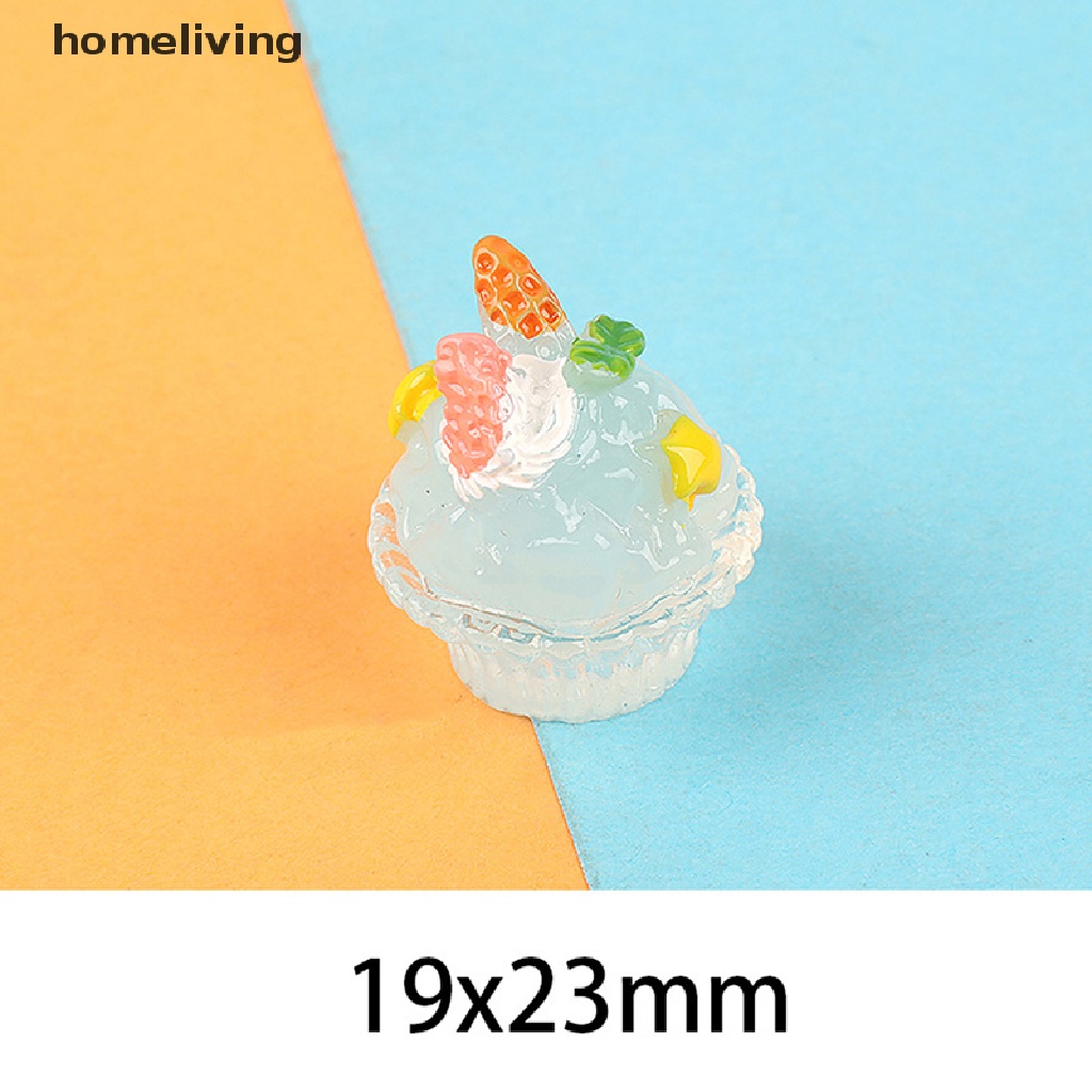 Set 5 Ly Nước Mini Đồ Chơi Cho Nhà Búp Bê