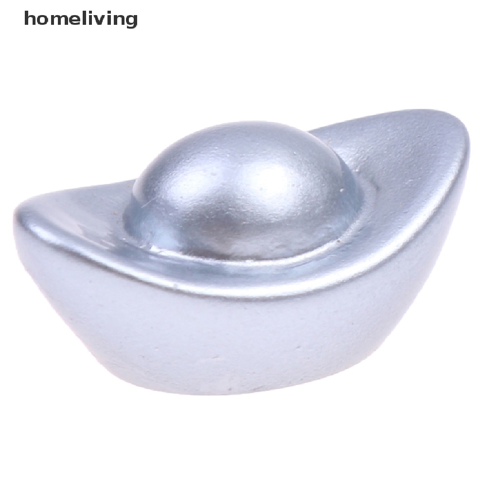 Set 10 Mô Hình Nhân Vật Yuanbao Trang Trí Nhà Búp Bê