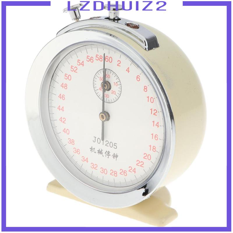 Đồng Hồ Bấm Giờ 60s 0.1s Chuyên Dụng Cho Dạy Học