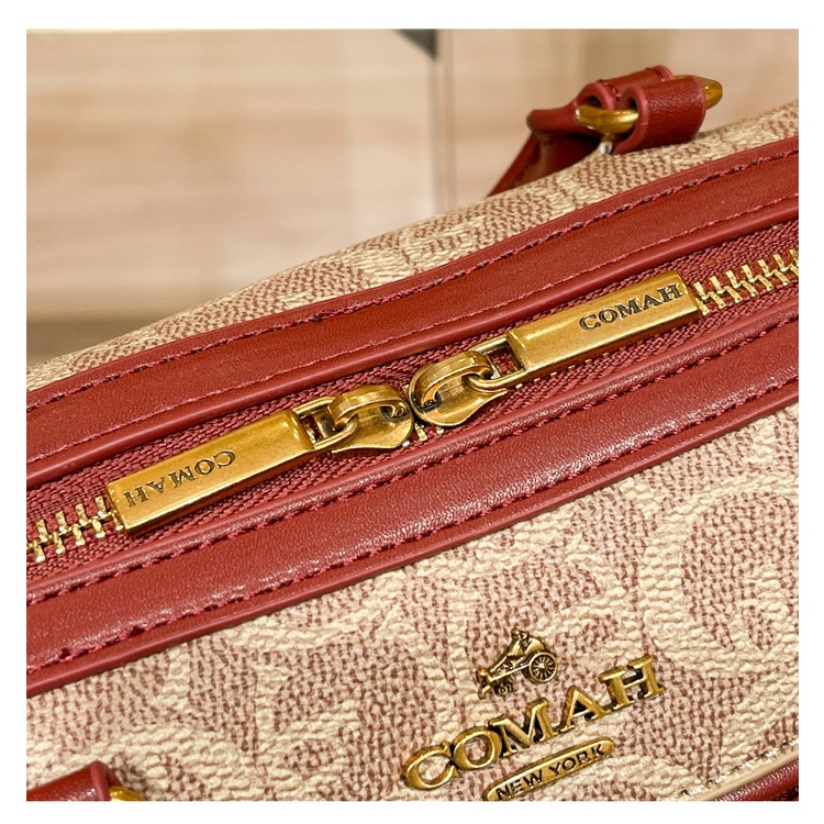 Túi Xách Boston Đeo Chéo Thời Trang Mới 2023 Cho Nữ