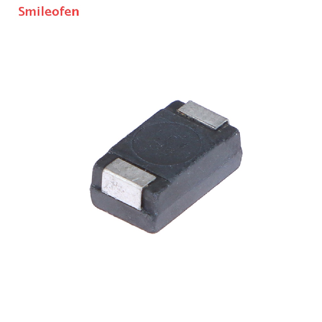 Set 10 Tụ Điện Loại D 6.3V470UF 477J 470UF 6V D7343 Mới