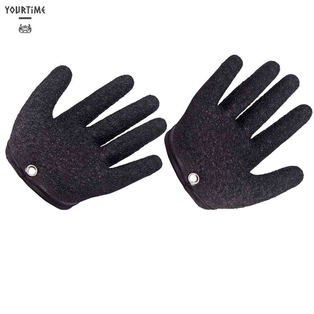 Găng Tay Câu Cá Nam Châm Chống Trượt Chuyên Dụng