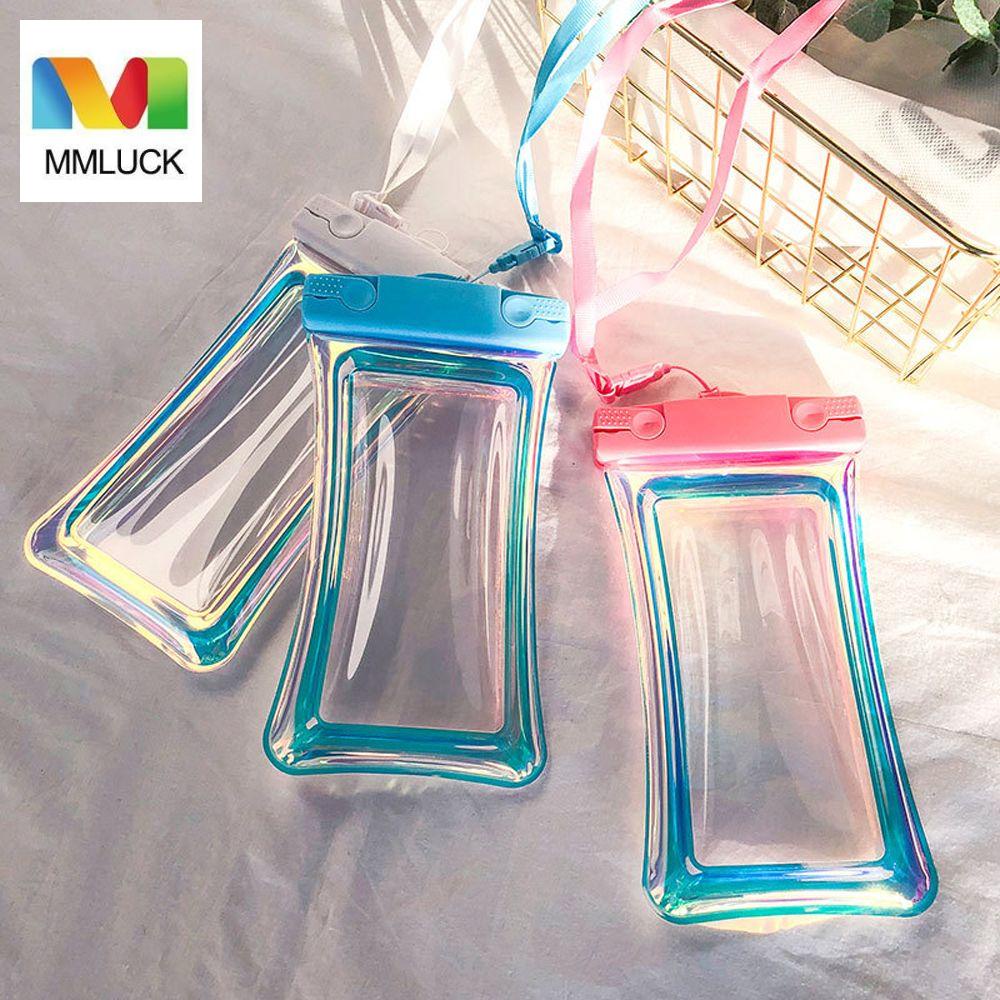 Túi đựng điện thoại MMULCK chống nước dùng được màn hình cảm ứng tiện dụng