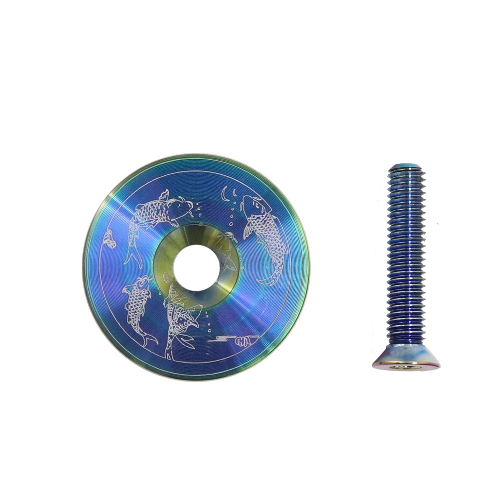 Vỏ Bọc Thân Xe Đạp Bằng Nhôm 28.6mm 1 1 / 8 "