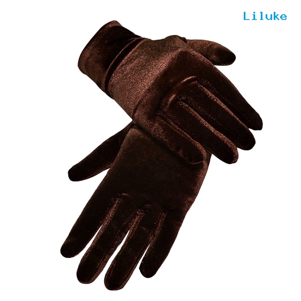 Đôi Găng Tay Chống Gió Giữ Ấm Thoáng Khí Cho Nữ