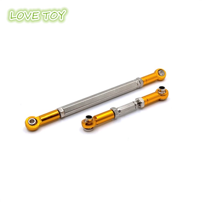 Trục Bánh Lái Trước Bằng Kim Loại Cho Xe Điều Khiển Từ Xa 1 / 12 Mn78