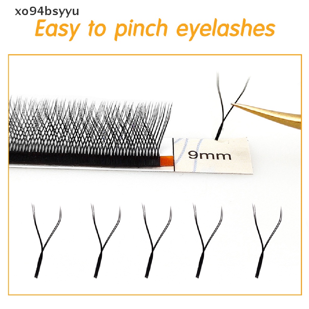 Hộp Lông Mi Giả Hình Chữ Y Xo94Bsyu Tiện Lợi Dành Cho Trang Điểm