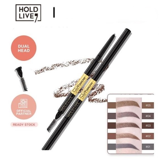 HOLD LIVE Chì Kẻ Lông Mày Tự Nhiên