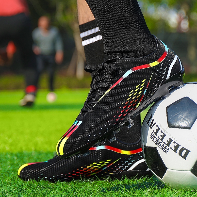 Giày đá bóng X Speedportal. 1 FG giày đá banh cỏ nhân tạo_may đế