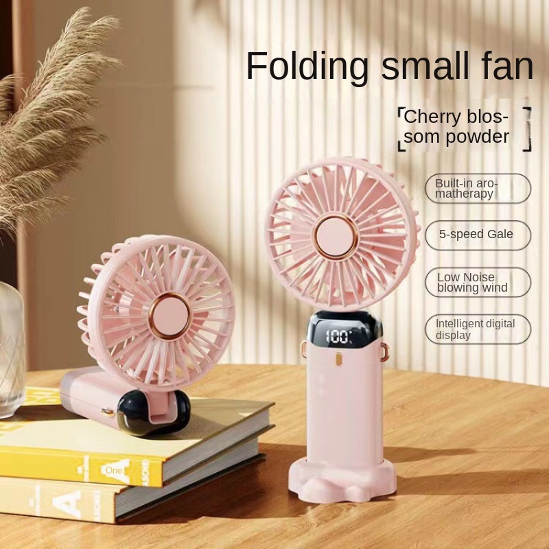 3000Mah Quạt cầm tay USB Mini Quạt nhỏ dành cho sinh viên