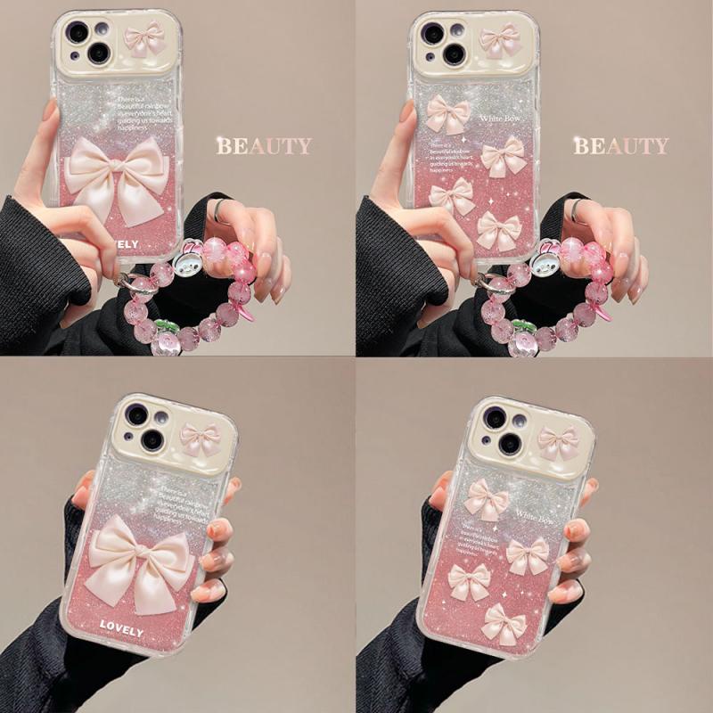 Ốp Điện Thoại Mềm Chống Sốc Có Gương Cho IPhone 12 Pro Max X XR XS Max SE 7 8 Plus 11 Pro Max 13 Pro Max 14 Pro Max