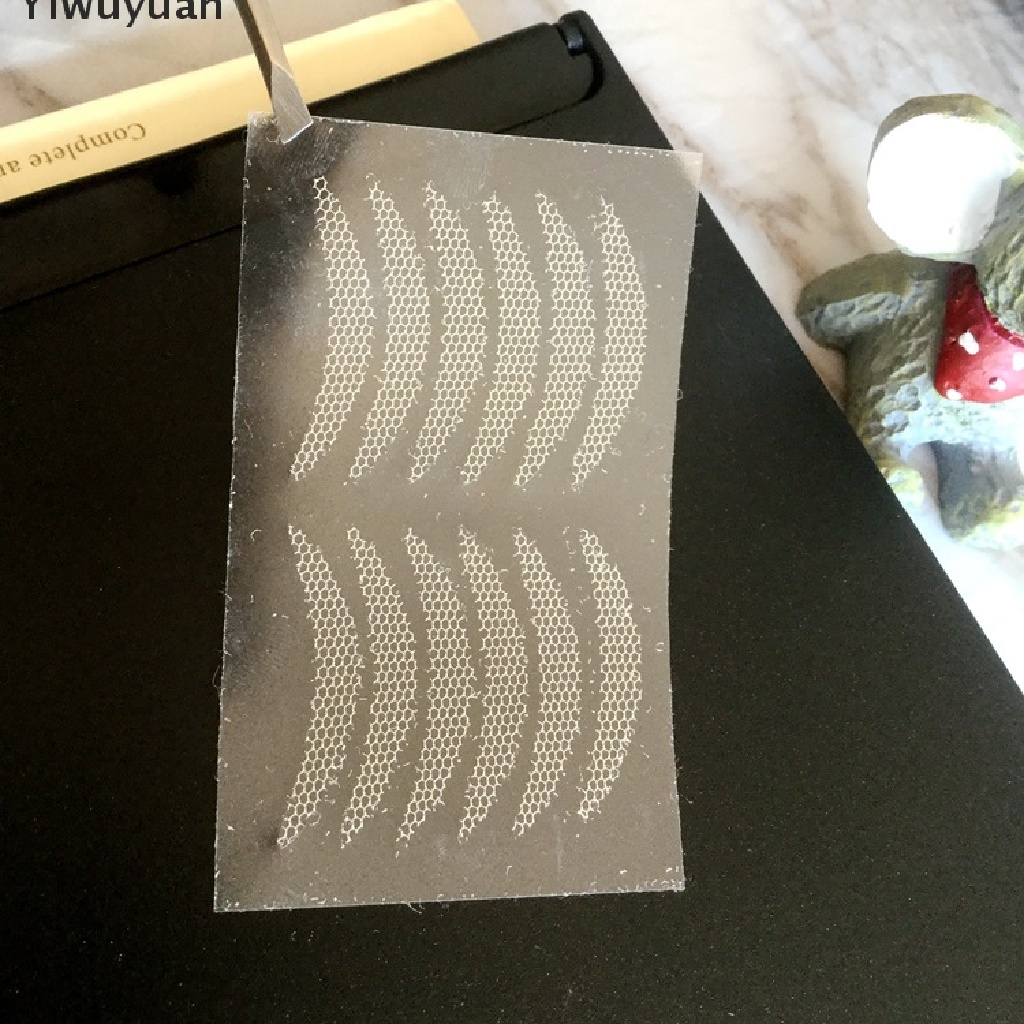 1 Gói Miếng Dán Kích Mí Vô Hình Yiwuyuan >