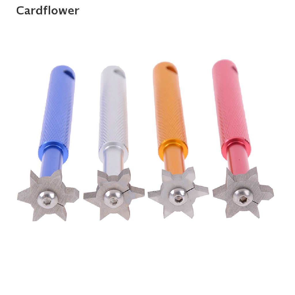 < Cardflower > Dụng Cụ Mài Gậy Đánh Golf Câu Lạc Bộ Chắc Chắn