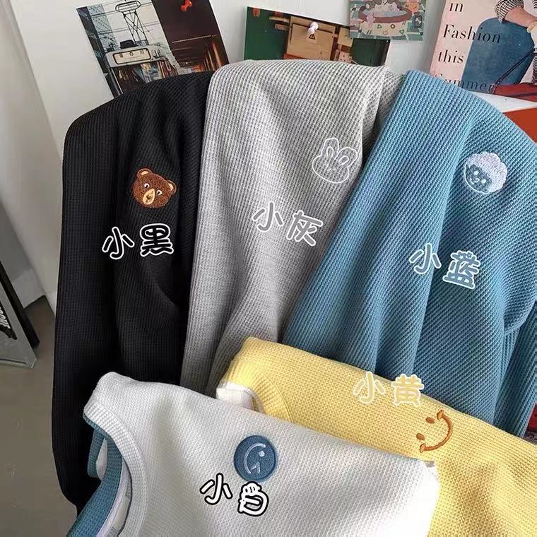 Áo thun SUXI tay ngắn dáng rộng thiết kế đơn giản trẻ trung thể thao cho nữ