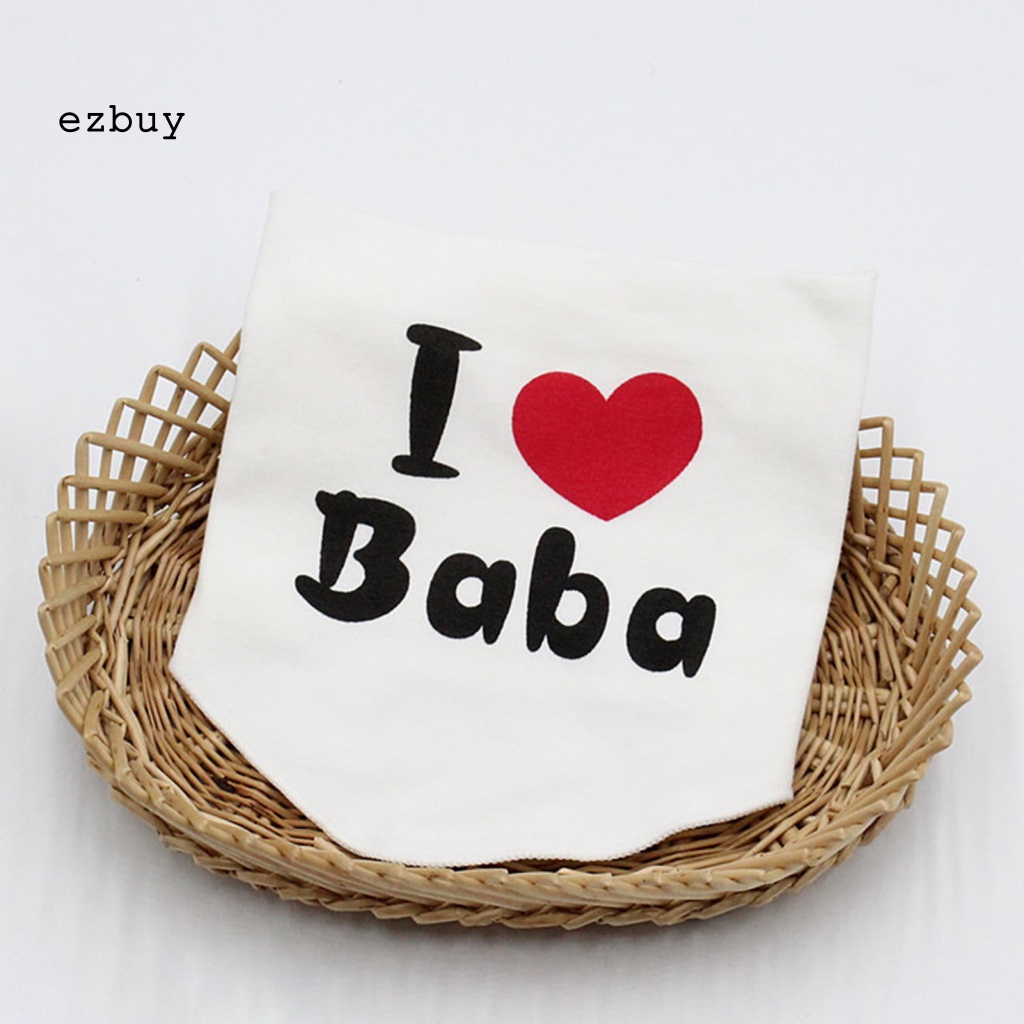 Bộ 2 Đai Quấn Bụng Giữ Ấm Bằng Cotton Co Giãn Thoáng Khí Cho Bé