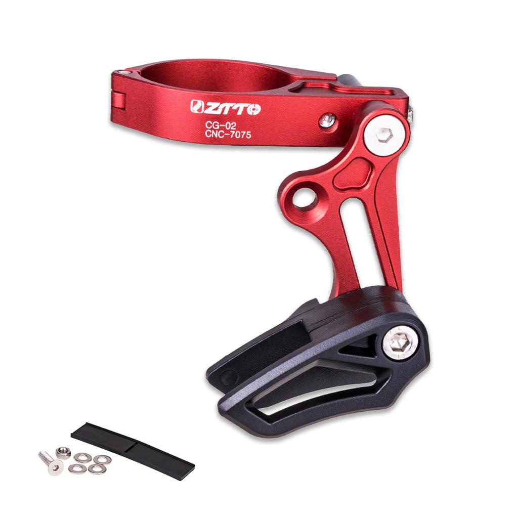 1 / 2 Phụ Kiện Căng Dây Xích Xe Đạp Leo Núi Bằng Hợp Kim Nhôm