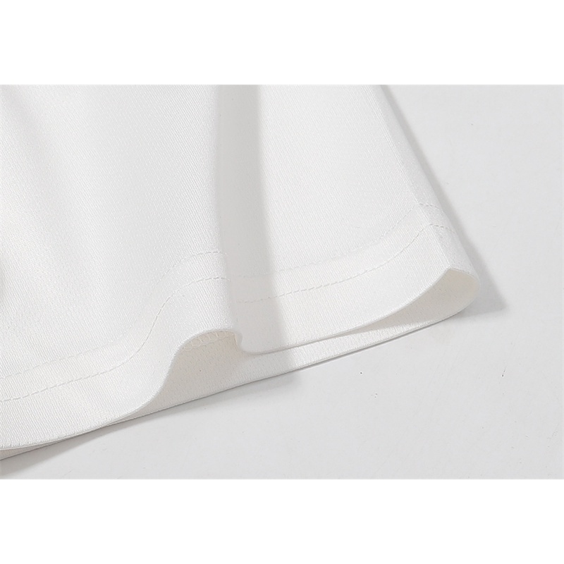 Thời Trang Áo Thun Polo Tay Ngắn Có Cổ Họa Tiết Chân Dung Cho Nam Và Nữ