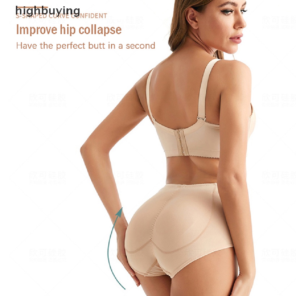 Hbvn Belle Đệm Silicone Nâng Mông Có Thể Tháo Rời Quyến Rũ Cho Nữ