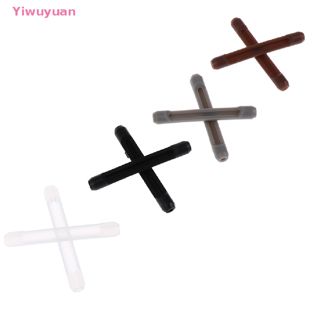 Móc Giữ Mắt Kính Bằng Silicon Chống Trượt Tiện Dụng