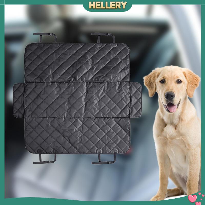Vỏ Bọc Ghế Ngồi Xe Hơi Chống Thấm Nước Có Thể Giặt Sạch Dành Cho Cún Cưng