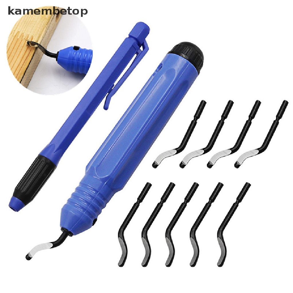 Bộ Dụng Cụ Cắt Tỉa Và Cạo Tỉa Lông Tay beto NB1100 Edger Bằng Nhựa Và Đồng, Nhôm