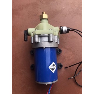 Máy bơm tăng áp 12v Model 2800 120w không kèm nguồn tưới cây, phun sương, phun thuoc sau
