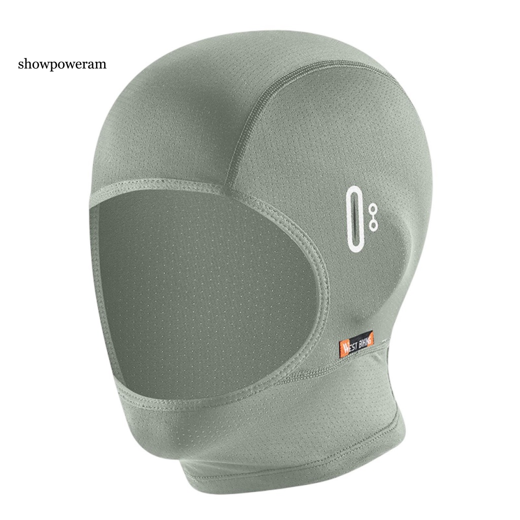 Tấm Lót Mũ Bảo Hiểm Chống Tia UV Chống Gió Thoải Mái Tiện Dụng