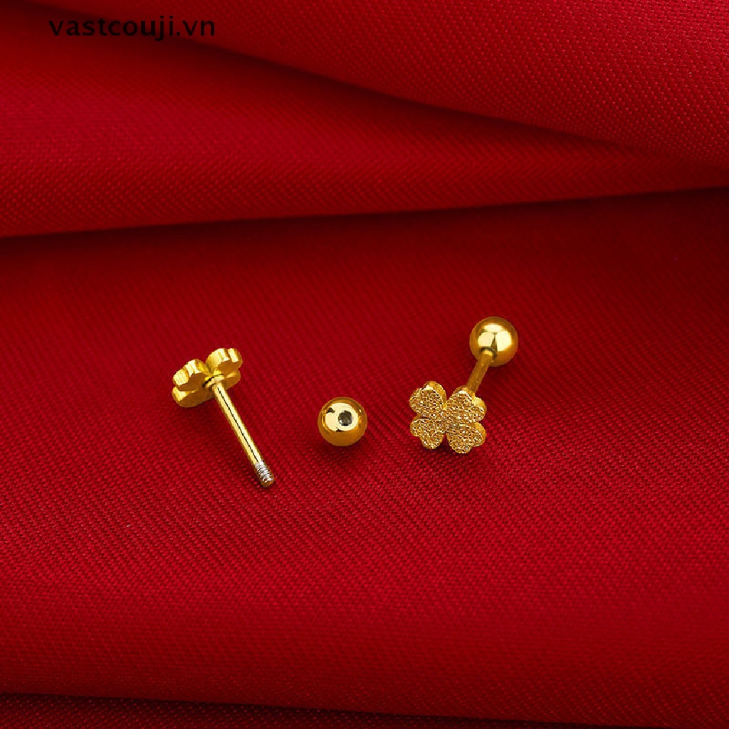 1 Đôi Bông Tai Thời Trang Nữ Tính