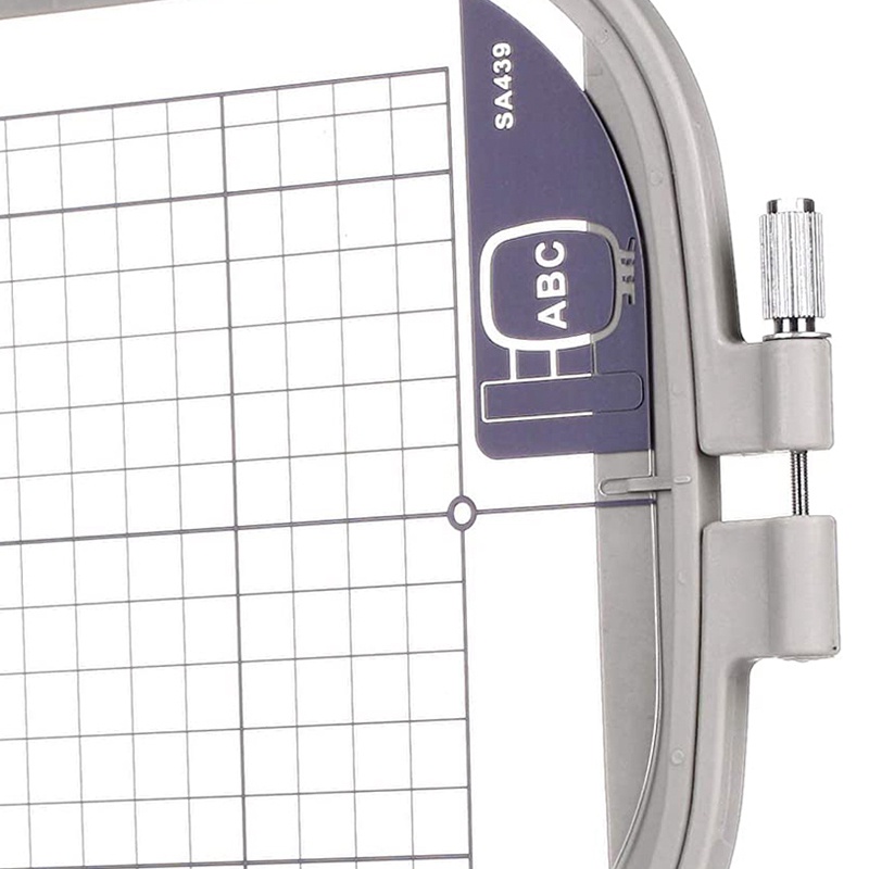 Set 2 Khung Thêu Cho Máy Innov-Is 2500D 4750D Quattro 6000D 6700D 4500D 1500D SA438 &amp; SA439