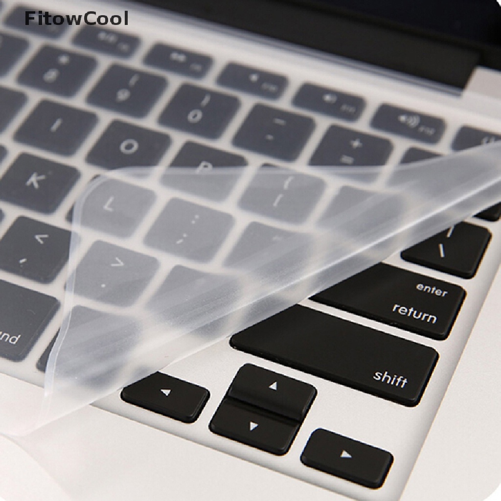 Tấm Lót Bảo Vệ Bàn Phím Máy Tính laptop Chống Thấm Nước / Bụi Bẩn Tiện Dụng Ốp Phụ Kiện Cho Xe Hơi Qdddd Qddd