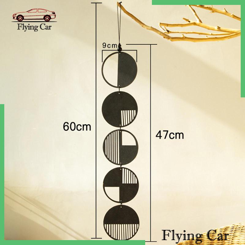 Dây Treo Tường Trang Trí Hình Mặt Trăng Phong Cách Boho Phases [Lzdjfmy2]