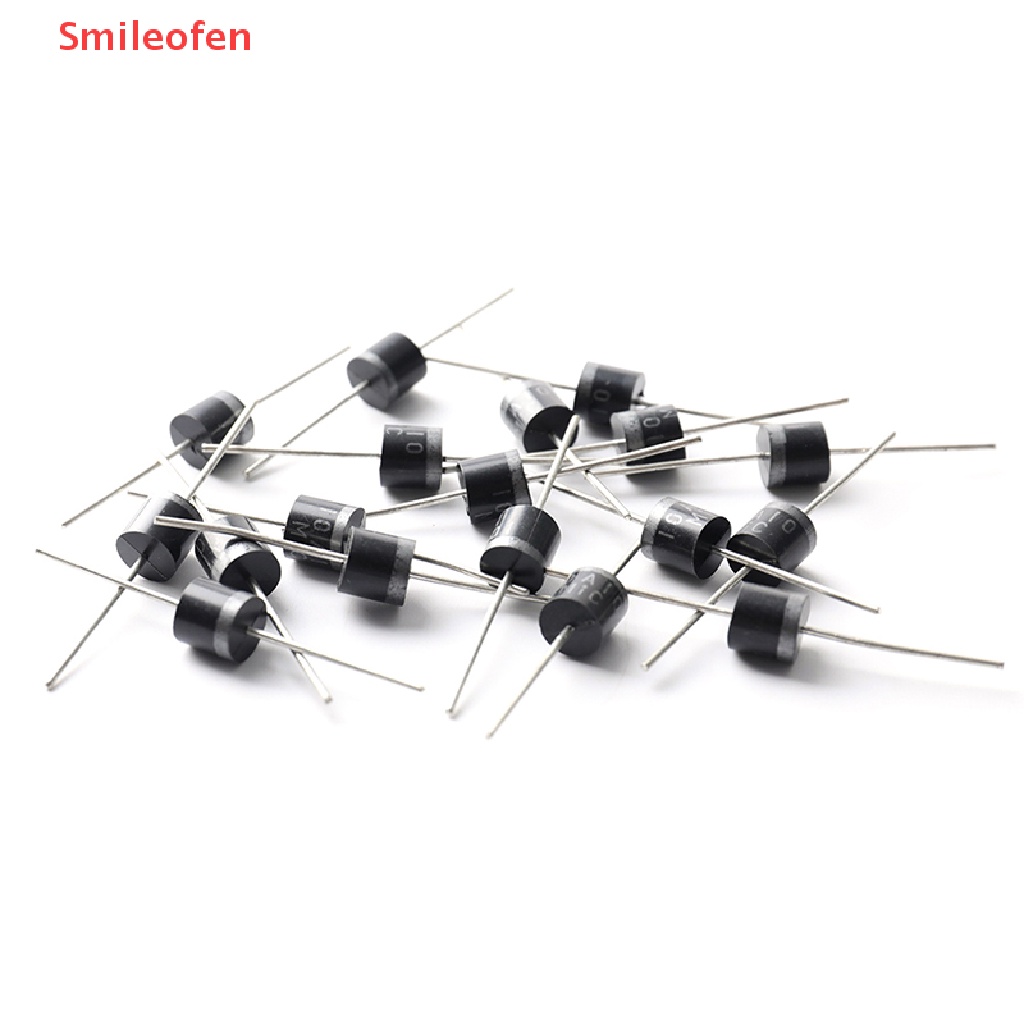 [Smileofen] Túi 50 Cái / Túi Đi Ốt Chỉnh Lưu 10A10 10A 1000V Mới