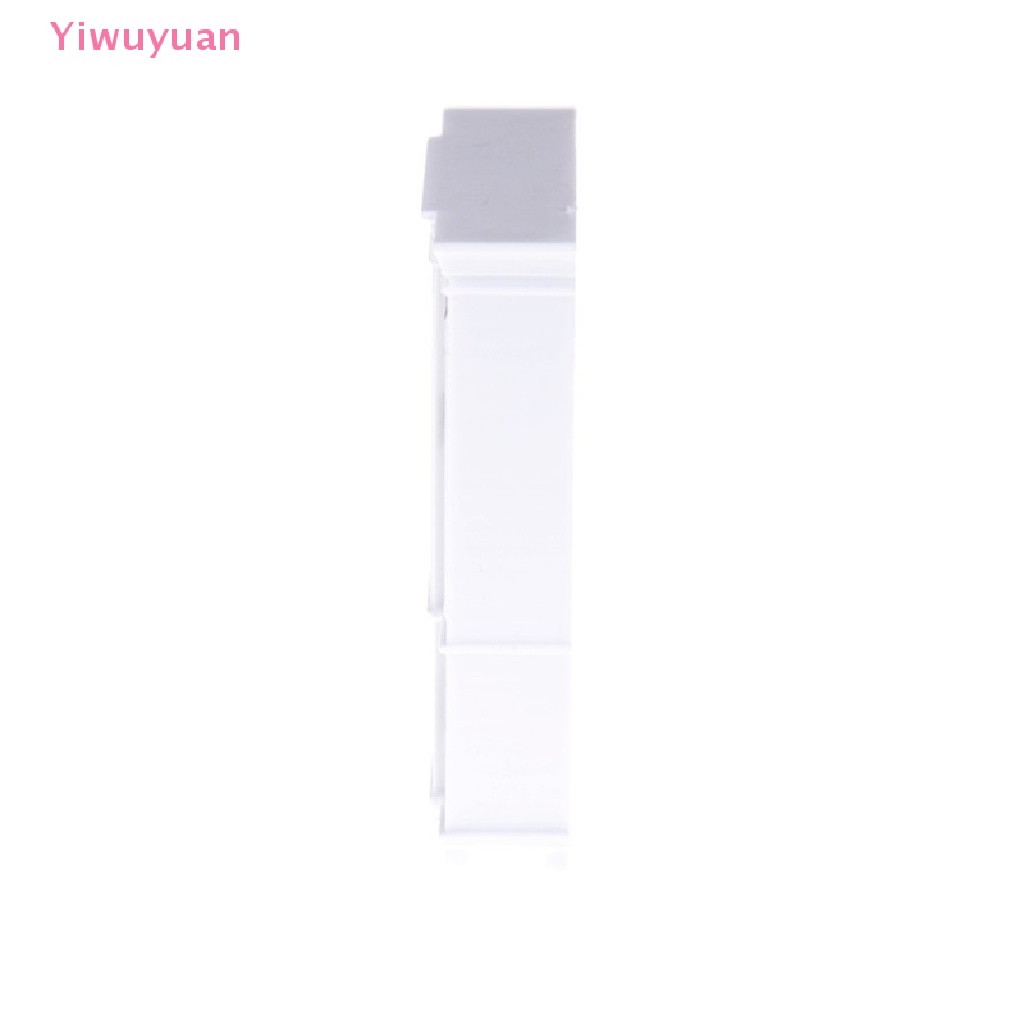 < Yiwuyuan > Kệ Sách / Nội Thất Mini Màu Vàng Mẫu Mới Trang Trí Nhà Búp