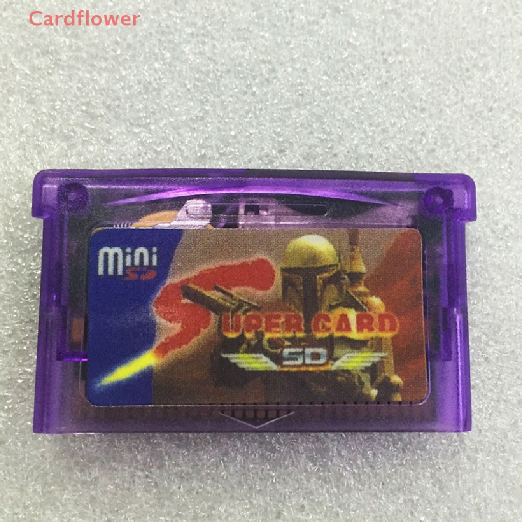 Thẻ Nhớ TF Cho GBA / GBM / IDS / NDS / NDSL Mới