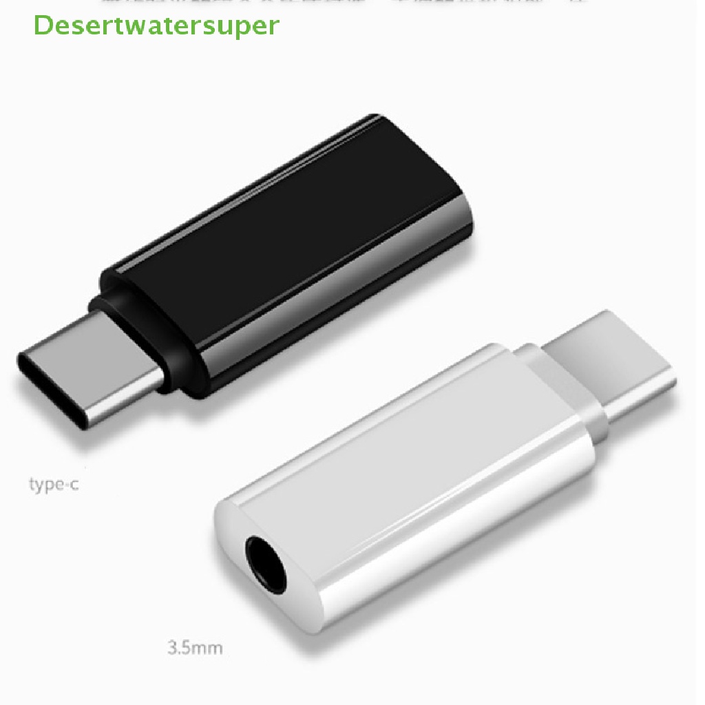 Đầu Chuyển Đổi Cổng Type-C Sang Cổng Âm Thanh 3.5mm AUX