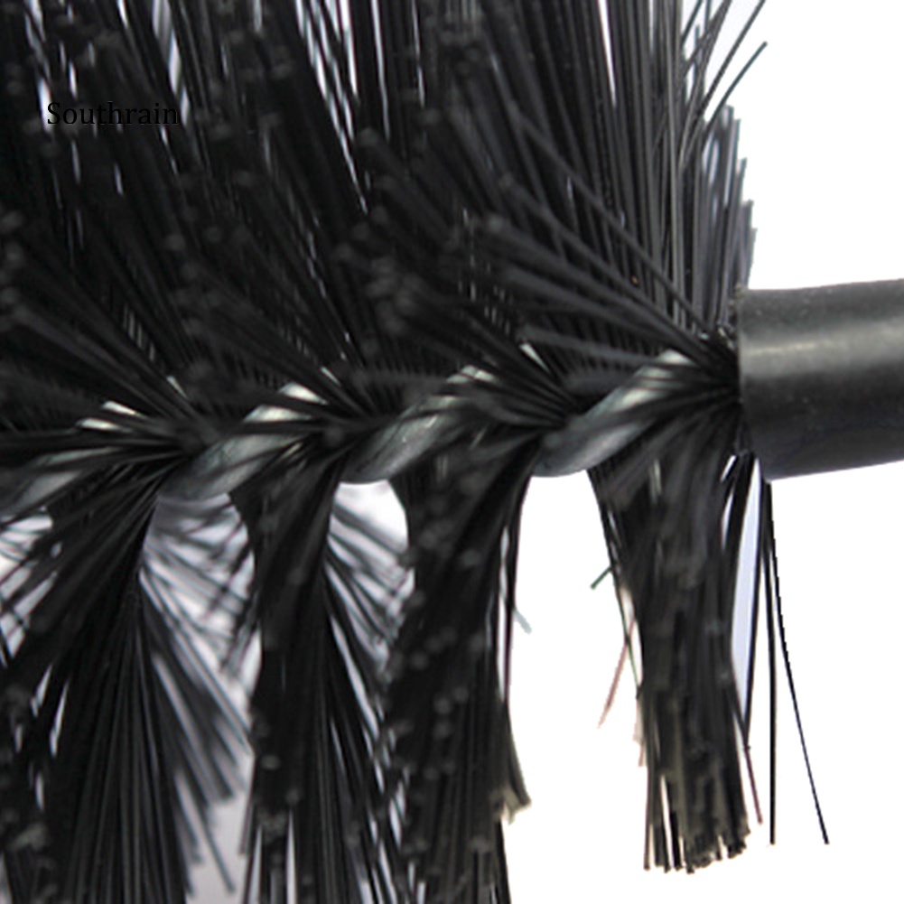 Bàn Chải Rửa Lốp Xe Hơi Lông Dài Chắc Chắn Thông Dụng