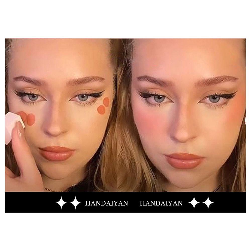 Phấn Má Hồng Dạng Lỏng Chống Thấm Nước Ngọt Ngào