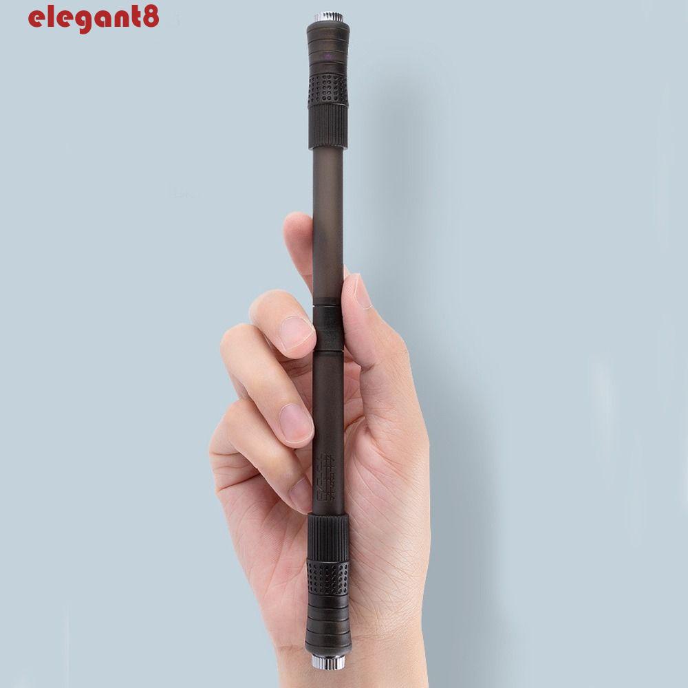 Bút Xoay Cân Bằng Ánh Sáng Trong Suốt Thiết Kế Đơn Giản Dùng Làm Quà Tặng Cho Bé