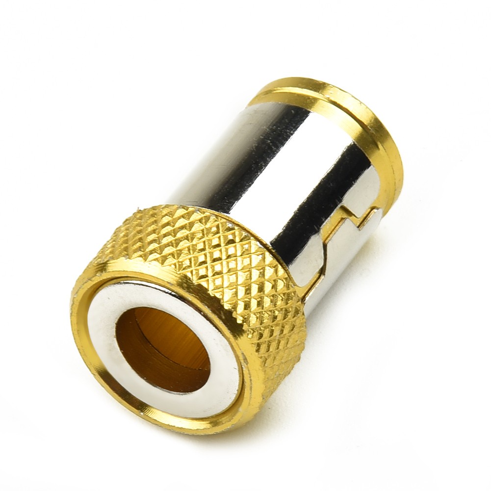 Đầu Tua Vít Nam Châm Bằng Hợp Kim Thép 1 / 4 &quot;