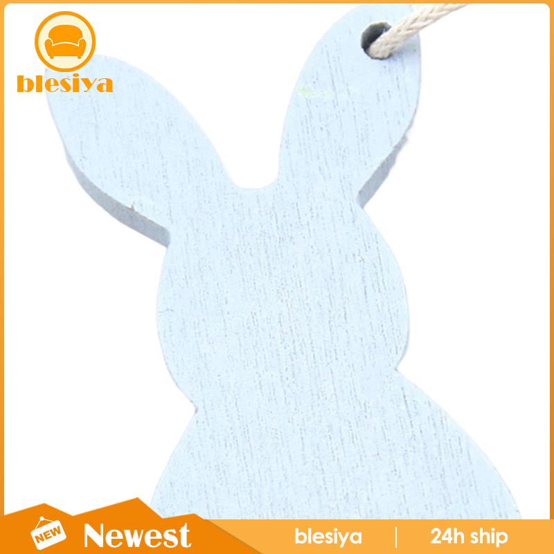 Phụ Kiện Treo Trang Trí Cây Thông Hình Chữ Happy Easter Độc Đáo DIY
