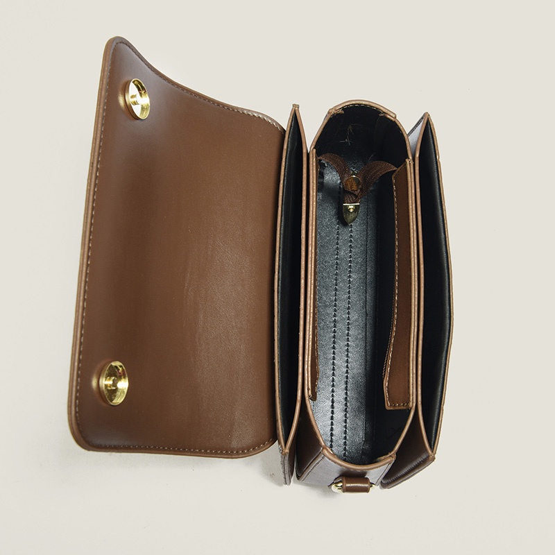 Túi Đeo Vai Phong Cách Hàn Quốc Cổ Điển Thời Trang Cho Nữ