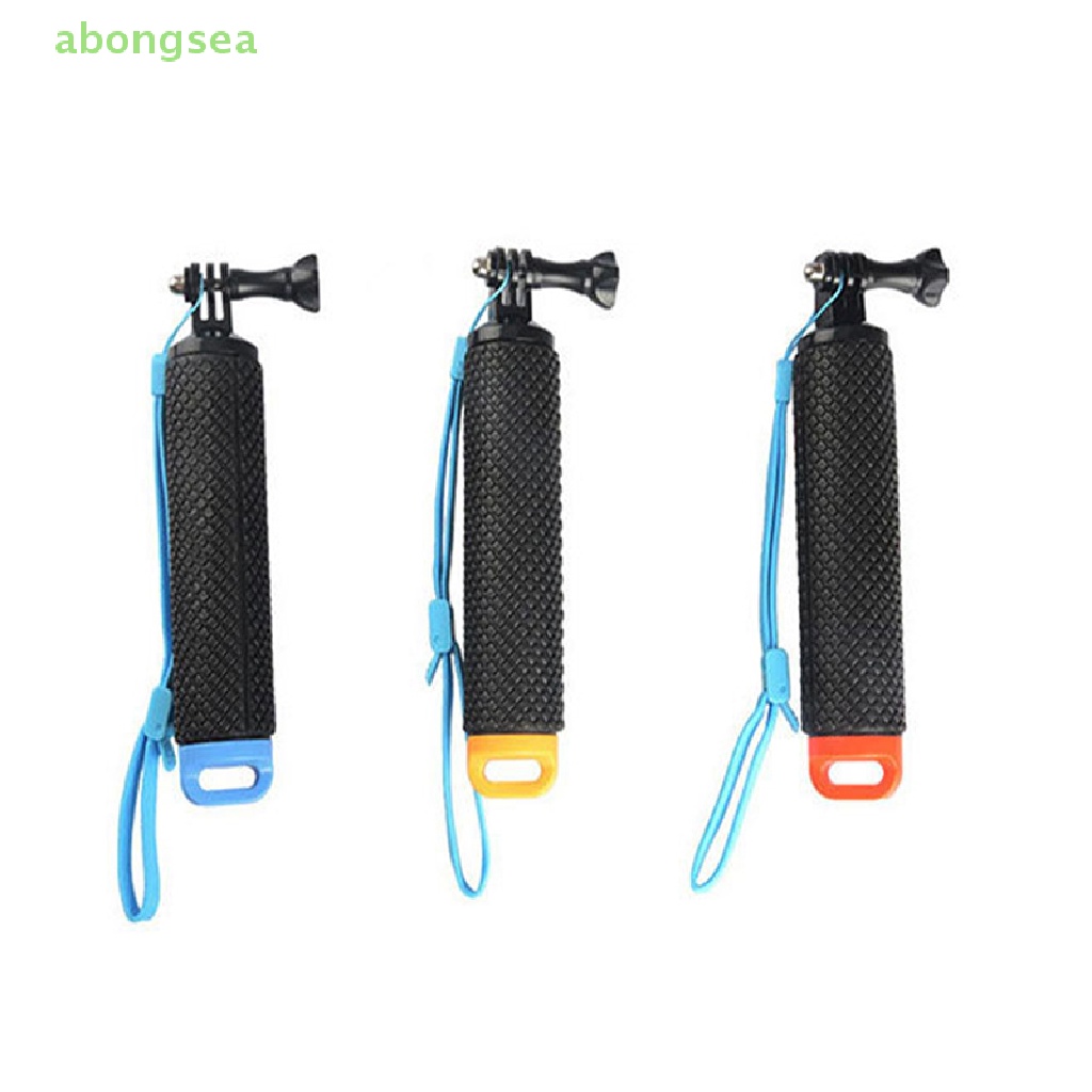Tay Cầm Nổi Trên Mặt Nước Cho Go Pro Gopro Hero 8 7 6 5 4 Xiaomi Yi 4K SJ4000 SJ5000 Action